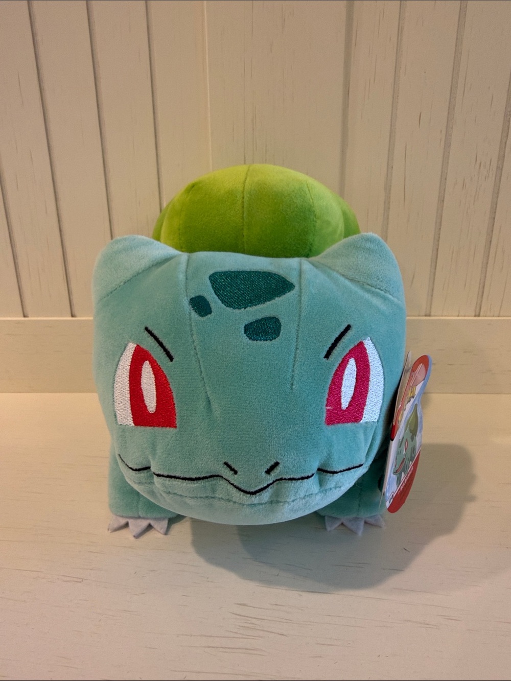 NWT Wicked Cool Toys Pokémon Bulbasaur Plush Toy